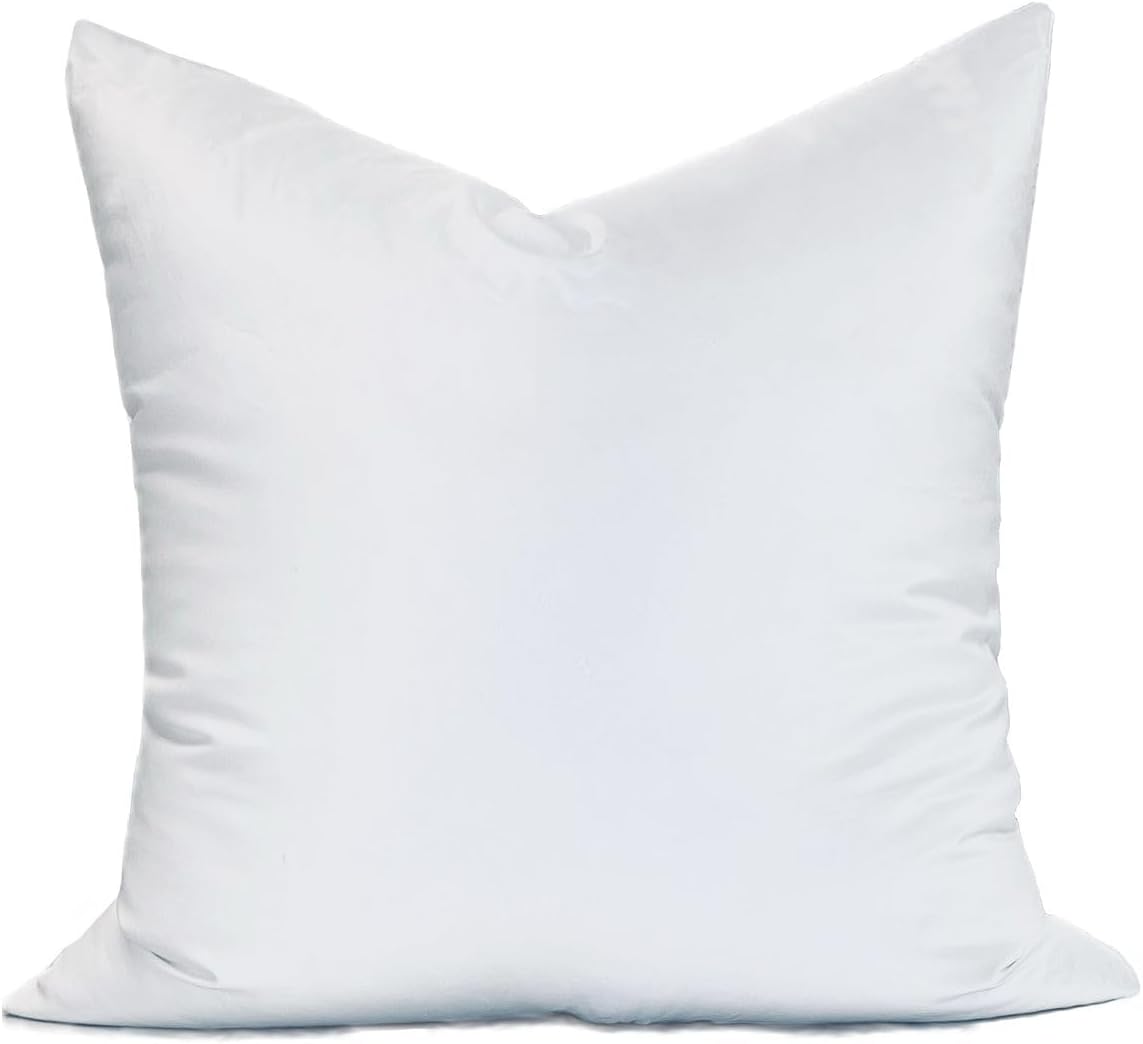 MoonRest 26x26 Inch Synthetic Down Alternative Pillow Insert