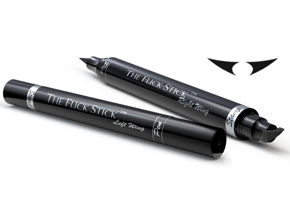 Winged Eyeliner Stamp for Quick Cat Eye Makeup, SmudgeProof