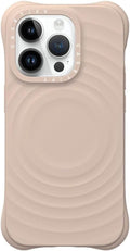 CASETiFY Ripple iPhone 14 Pro Case - Soft-Touch Protection