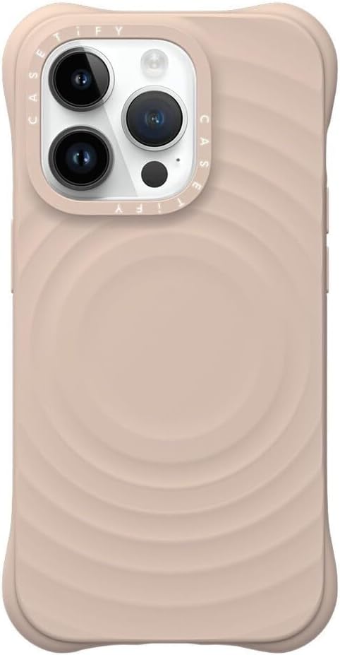 CASETiFY Ripple iPhone 14 Pro Case with Military Grade Protection