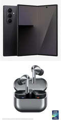 Samsung Galaxy Z Fold7 256GB Unlocked AI Smartphone Bundle - Premium