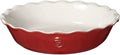 Emile Henry 9ft Pie Dish - Modern Classics Collection Rouge