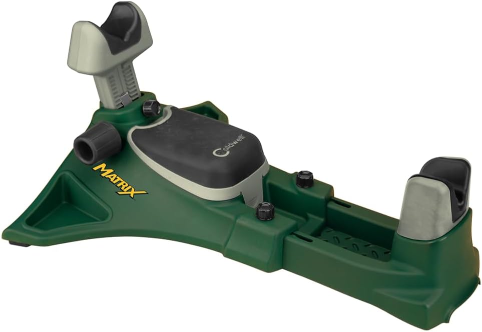 Caldwell Universal Rear Shooting Bag for Outdoor and Range Use
