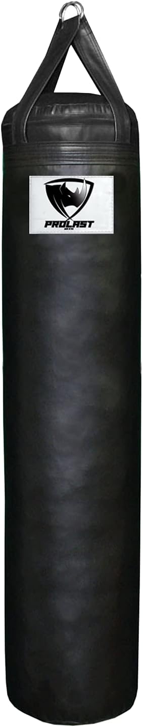 PROLAST 5ft No-Rip Punching Bag: Ultimate for MMA & Boxing!