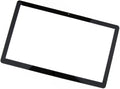 New A1316 27in LCD Front Glass Panel Cover Replacement - Clean Restore