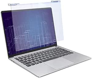 NUSIGN Anti Blue Light Blocking Screen Protector for 14 in Laptops