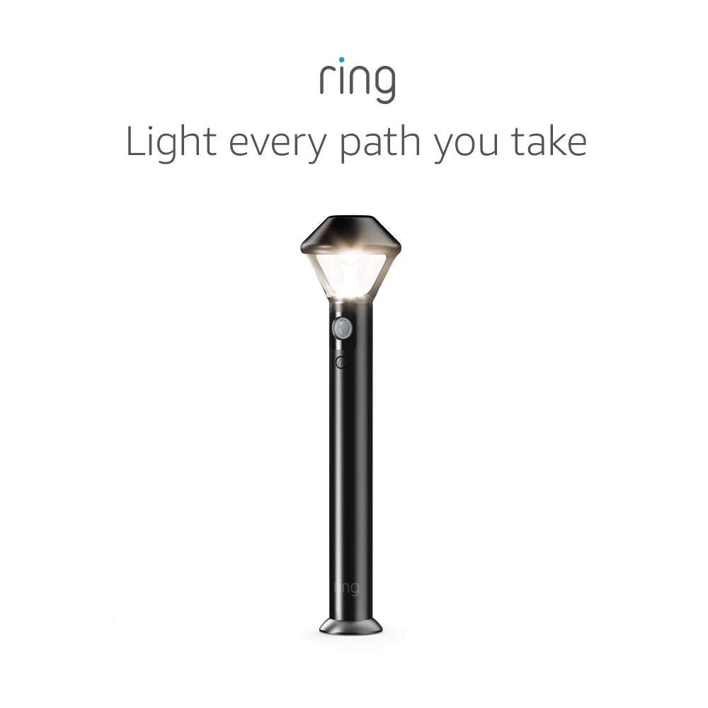 Ring Pathlight: Outdoor Motion Security Light