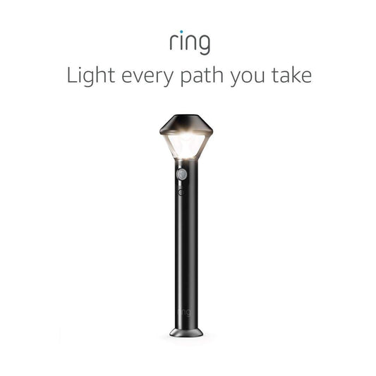 Ring Pathlight: Outdoor Motion Security Light