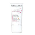 Sensibio AR CC Cream Anti Redness Face Cream - Soothing Moisturizer