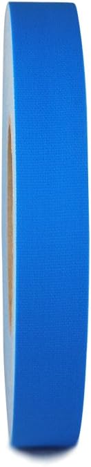Gaffers Stage Tape by GGR Supplies - Light Blue 1 in x 60 Yards