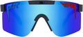 Pit Viper Sunglasses for Kids 8-12 Small Faces Stylish Protection