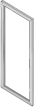 Kenmore 241778307 Refrigerator Door Gasket for Repairs