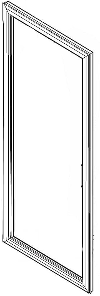 Kenmore 241778307 Refrigerator Door Gasket for Repairs