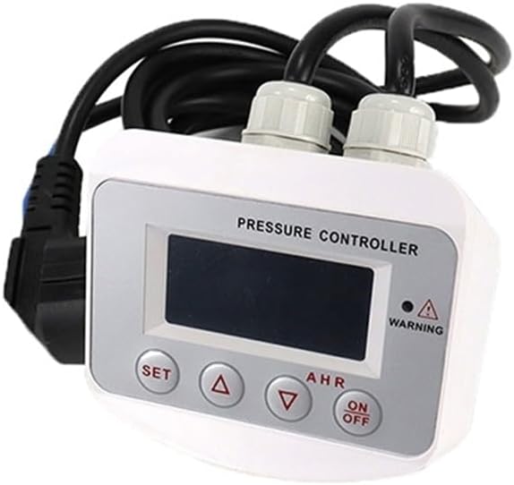 ATO Digital Air Compressor Pressure Switch - Reliable AC Output