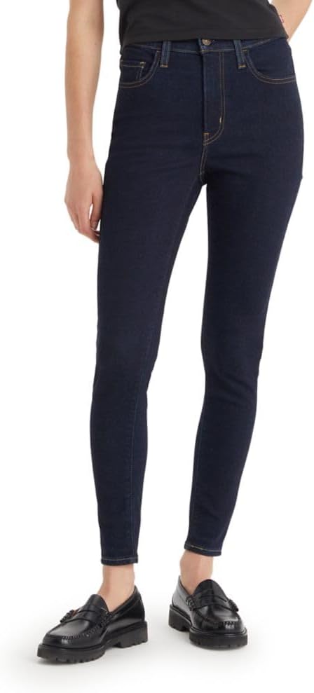 Levi's Women's 720 High Rise Super Skinny Jeans for Style
