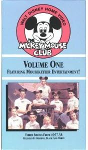 Mickey Mouse Club Volume 1 Compatible