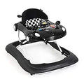 HONEY JOY Baby Walker Foldable Seated Walker with Music & Tray - For 6