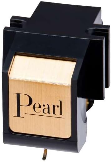 Sumiko Pearl MM Cartridge for Exceptional Sound Quality