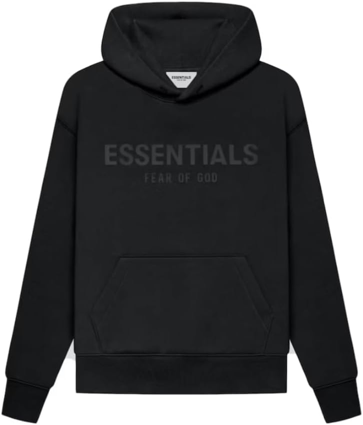 Essentials Oversized Hoodie for Kids - Comfortable and Stylish