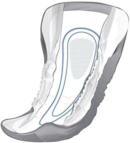 NorthShore DoubleStop Male Guards for Men - Ultimate Protection
