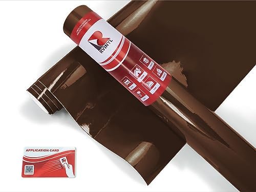ORACAL 951 Brown 080 Premium Cast Vinyl Film for Crafting