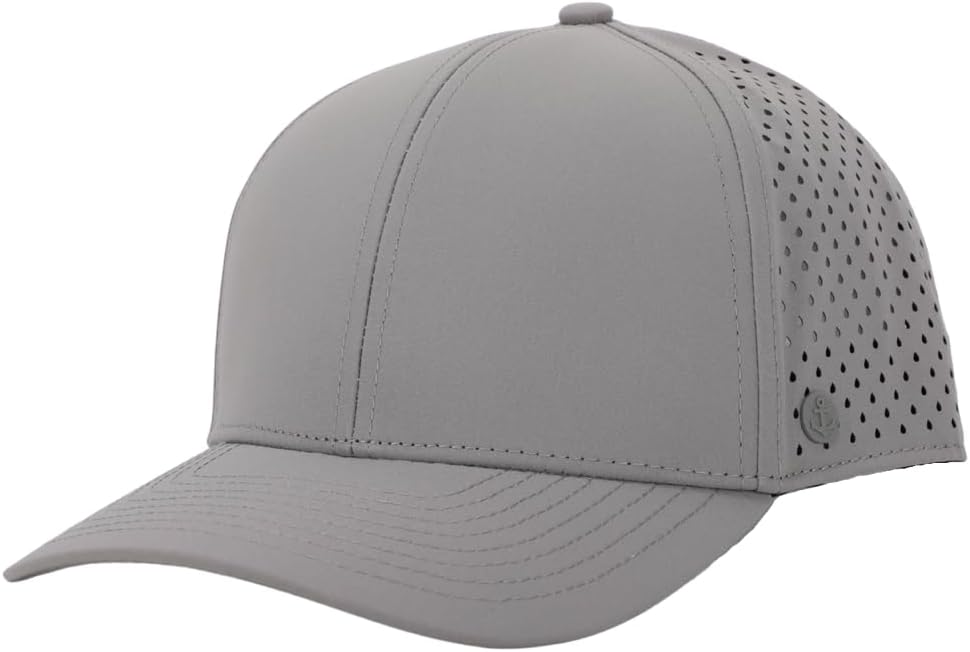 Performance Hat - Water Resistant UPF 50 Lightweight Cap for Men