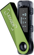 Ledger Nano S Plus Oxidate Green - Secure Entry-Level Hardware Wallet