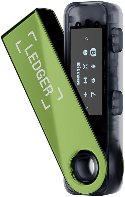 Ledger Nano S Plus: Securely Manage Your Crypto and NFTs Today