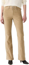 Levi's Women's 726 High Rise Flare Jeans - Flattering (Style 2J27)