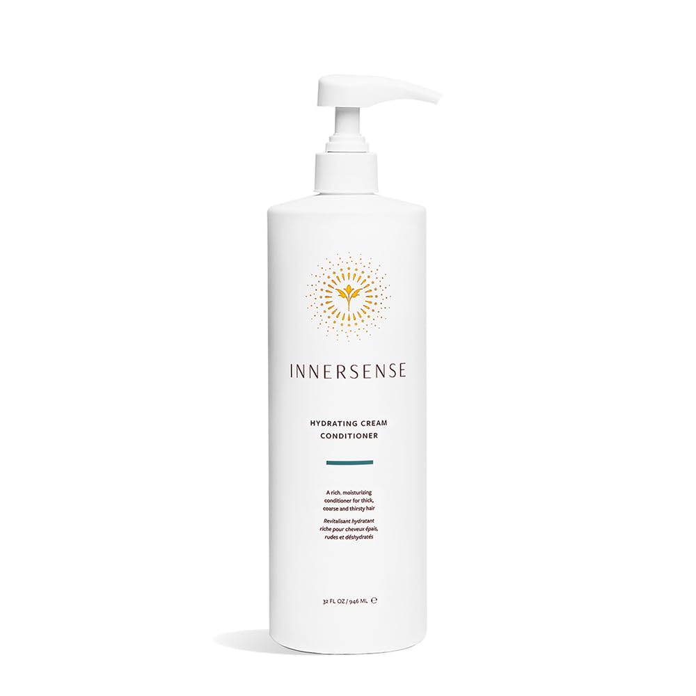 INNERSENSE Organic Beauty Natural Hydrating Cream Conditioner