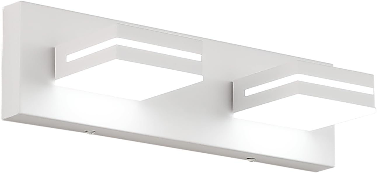 SineRise LED Modern Bathroom Vanity Light Fixtures for Style