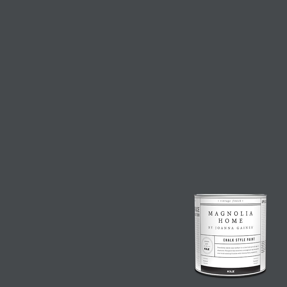 Magnolia Home Chalk Style Interior Paint for Furniture & Cabinets