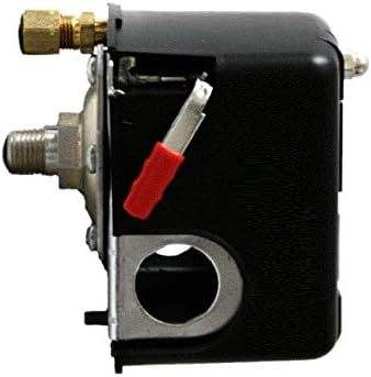 Upgrade to Perfect Pressure: ROLAIR OEM Air Compressor Switch