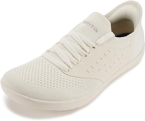 WHITIN Women's Hands Free Slip On Wide Barefoot Shoes Review