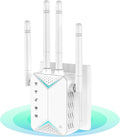 2025 WiFi Extender Signal Booster for Home - Long Range Coverage