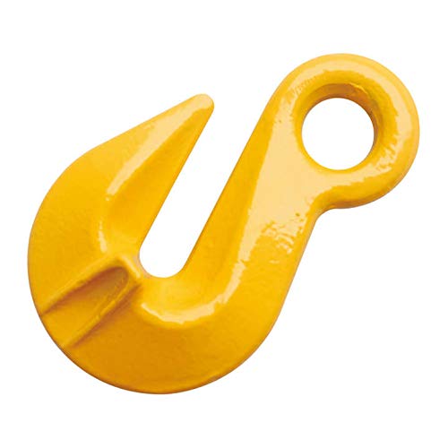 5/8ft' Grade 80 Eye Grab Hook with 72400 LBS Breaking Strength