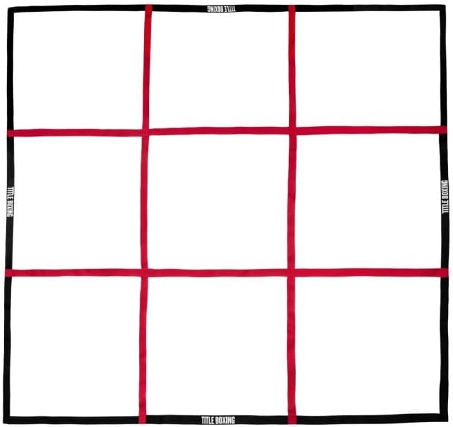 TITLE Boxing Agility Cube - Improve Speed & Coordination