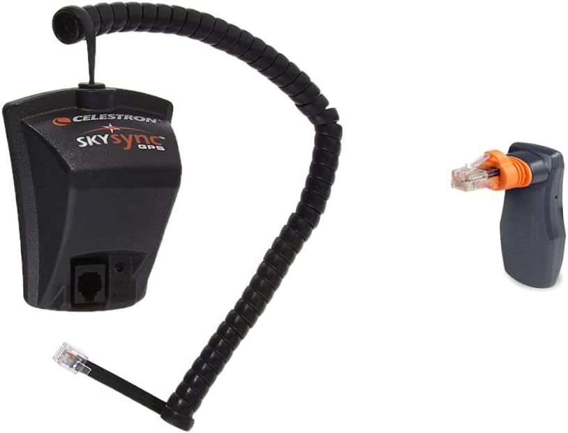 Celestron SkySync Telescope GPS Accessory and SkyPortal Module