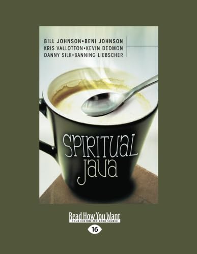 Spiritual Java: A Transformative Experience for Your Soul