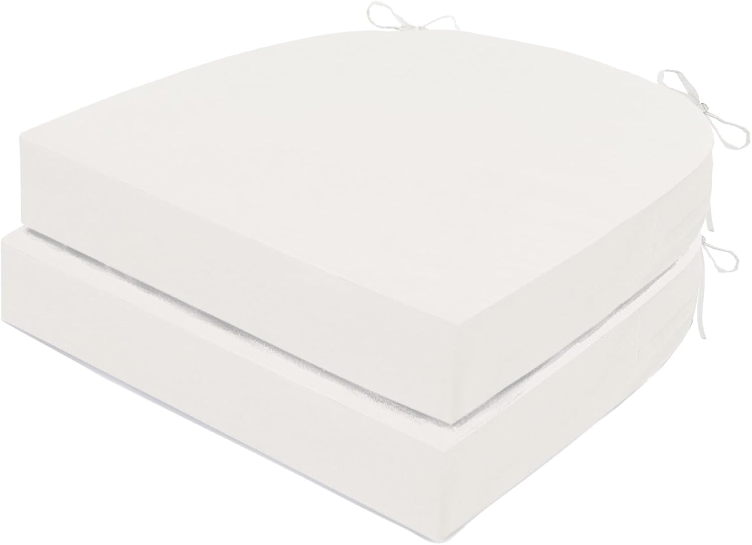 Outdoor Chair Cushions Set of 2 for Garden Sofa & Dining