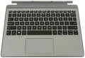 New PT for Dell Latitude 7200 2-in-1 Tablet Travel Keyboard - Compact