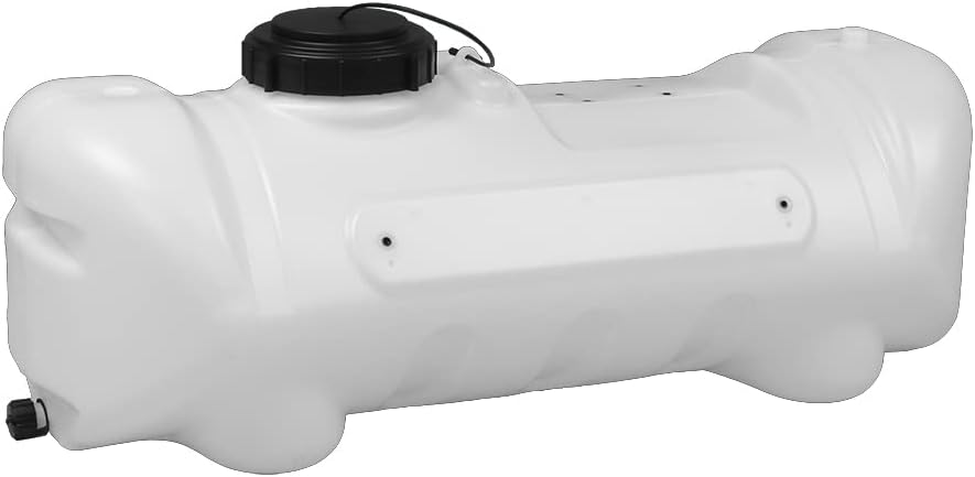 15 Gallon Sprayer Tank with Durable Design and Easy Drain Port
