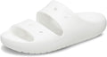 Crocs Unisex Classic Sandals 2.0 Slide - Easy Slip-On Comfort