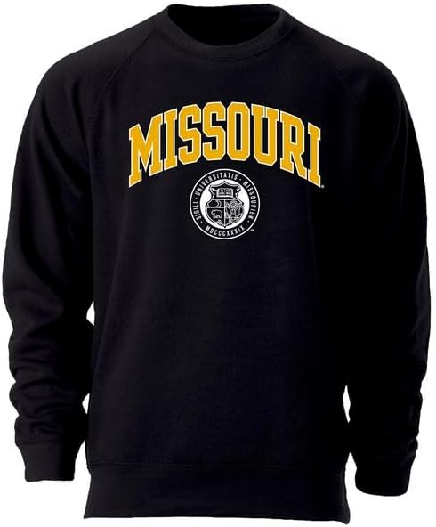 Barnesmith Crewneck Sweatshirt for College with Heritage Logo
