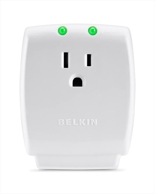 Belkin SurgeCube: Portable Power Protection