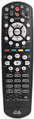 Dish Network 40.0 Remote Control for Hopper and Joey - Replacement