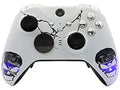 Modded Zone UN-MODDED Custom Controller Compatible with Xbox ONE Elite