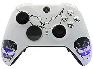Custom Xbox ONE Elite Series 2 Controller with Unique Design