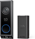 eufy Security Video Doorbell: Dual Camera, 2K HD, No Fees