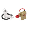 Rectorseal Safe-T-Switch SS2 and AG 1100+ Switch Bundle - Drain Pan